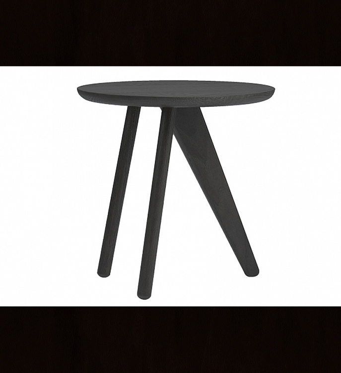 Столик Fin Side Table Фото N4